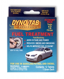 Dyno-tab® Fuel Treatment Economy Pack