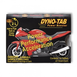 Dyno-tab® Power Performance Acceleration