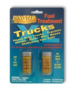 Dyno-tab® Fuel Treatment XL