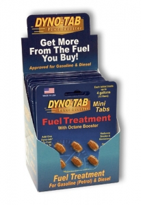 Dyno-tab® Mini Retail Ready Counter Display