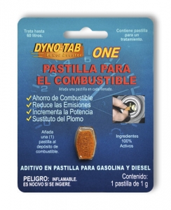 Dyno-tab® One - Spanish