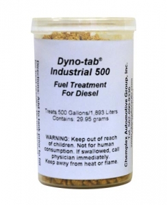 Dyno-tab® Diesel Treatment 30 gram Fleet & Industrial