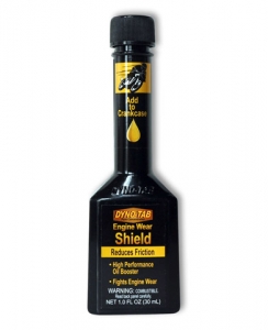 Dyno-tab® Engine Wear Shield (Motorbike)