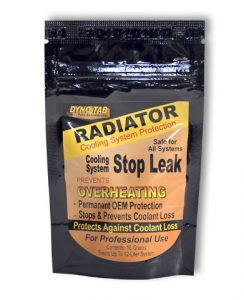 Stop Leak Pouch