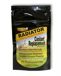 Coolant Replacement Pouch