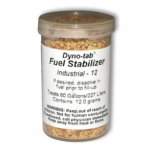 Dyno-tab® Fuel Stabilizer 12 gram Fleet & Industrial