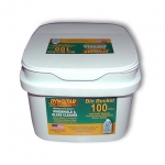 Dyno-tab® Windscreen Green® 100 Count Bucket